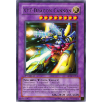 XYZ-Dragon Cannon